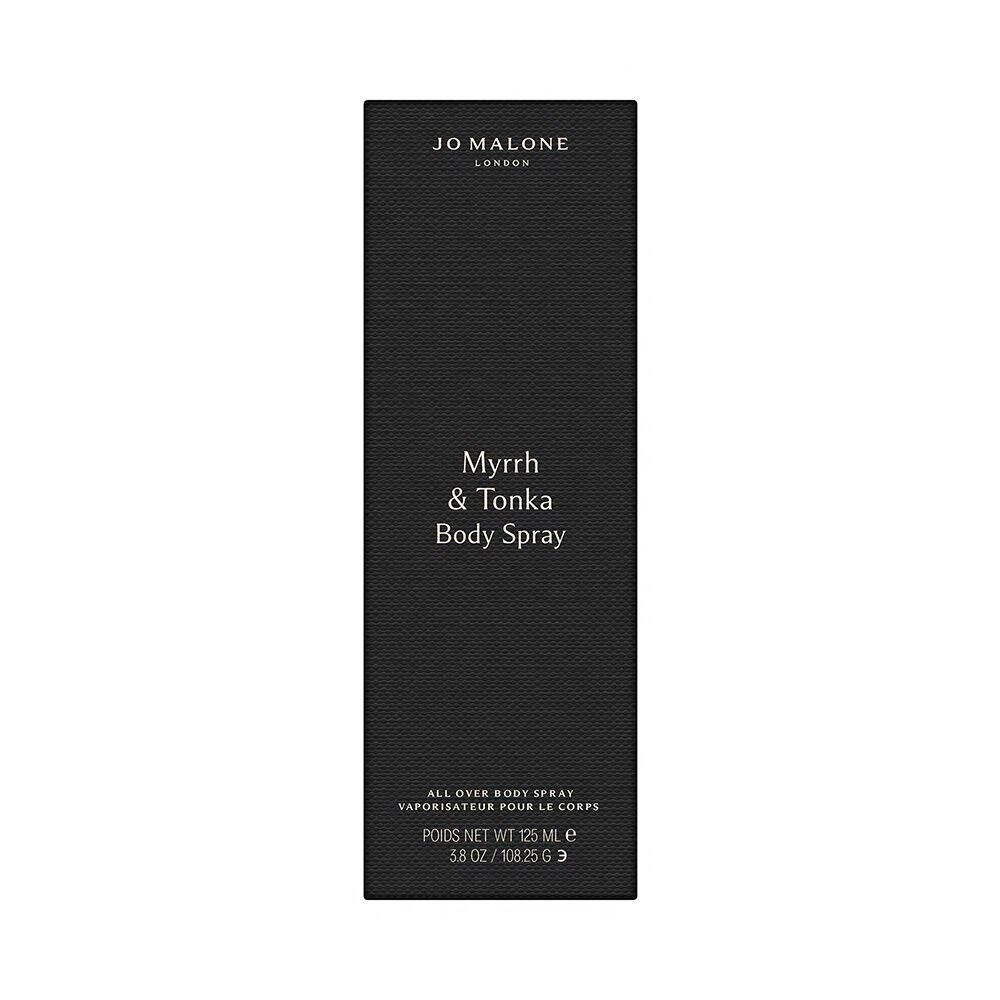Body Spray Jo Malone Myyrh & Tonka Intense